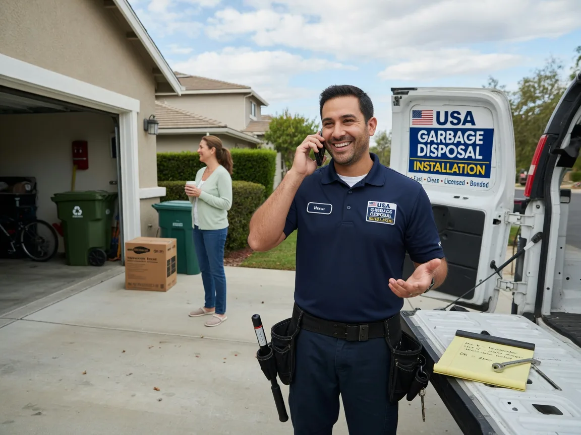 Garbage Disposal Replacement Lake Katrine, NY FAQs