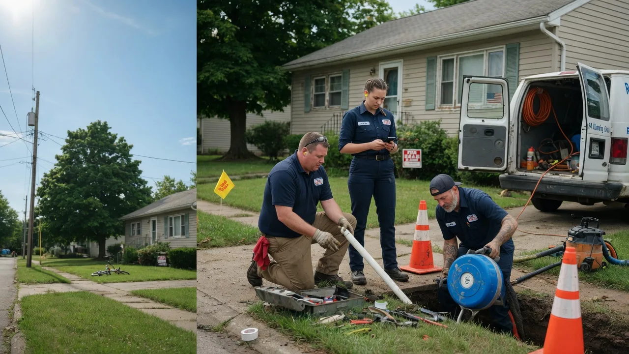 Sewer Line Repair in Lake Katrine, NY near me